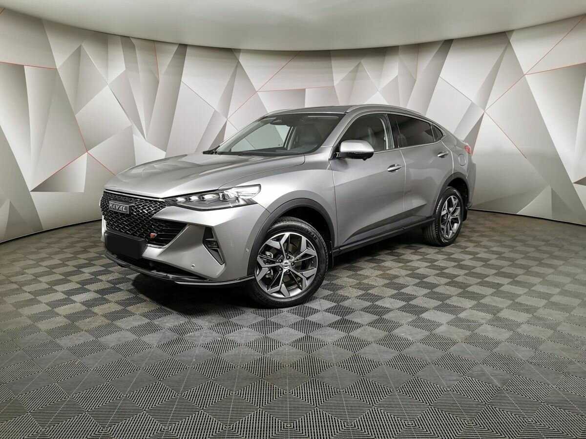 Купить Haval F7x, 2024, 4 770 км, фото №1