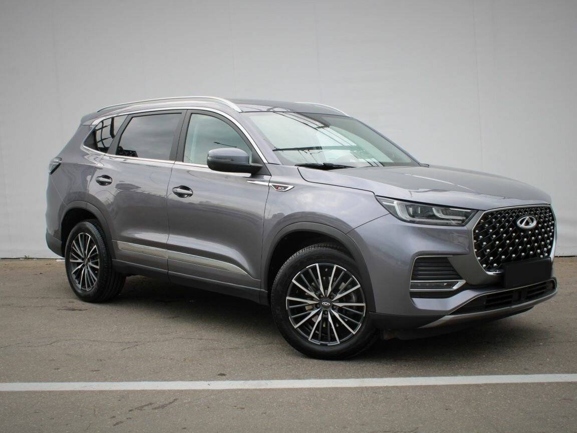 Купить Chery Tiggo 8 Pro Max, 2022, 28 483 км, фото №3