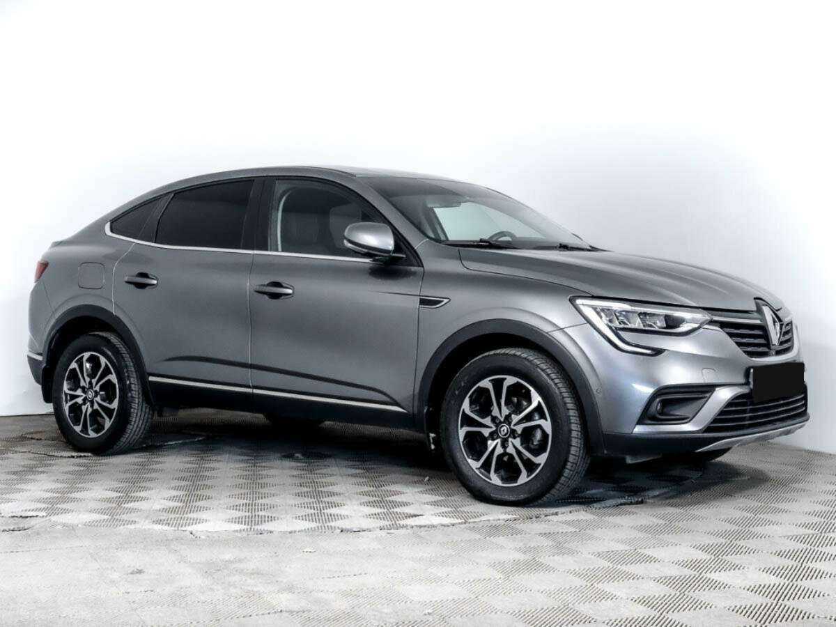 Купить Renault Arkana, 2021, 46 832 км, фото №3