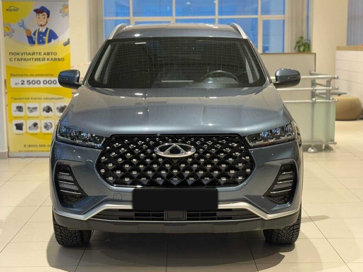 Купить Chery Tiggo 7 Pro, 2021, 59 560 км, фото №2