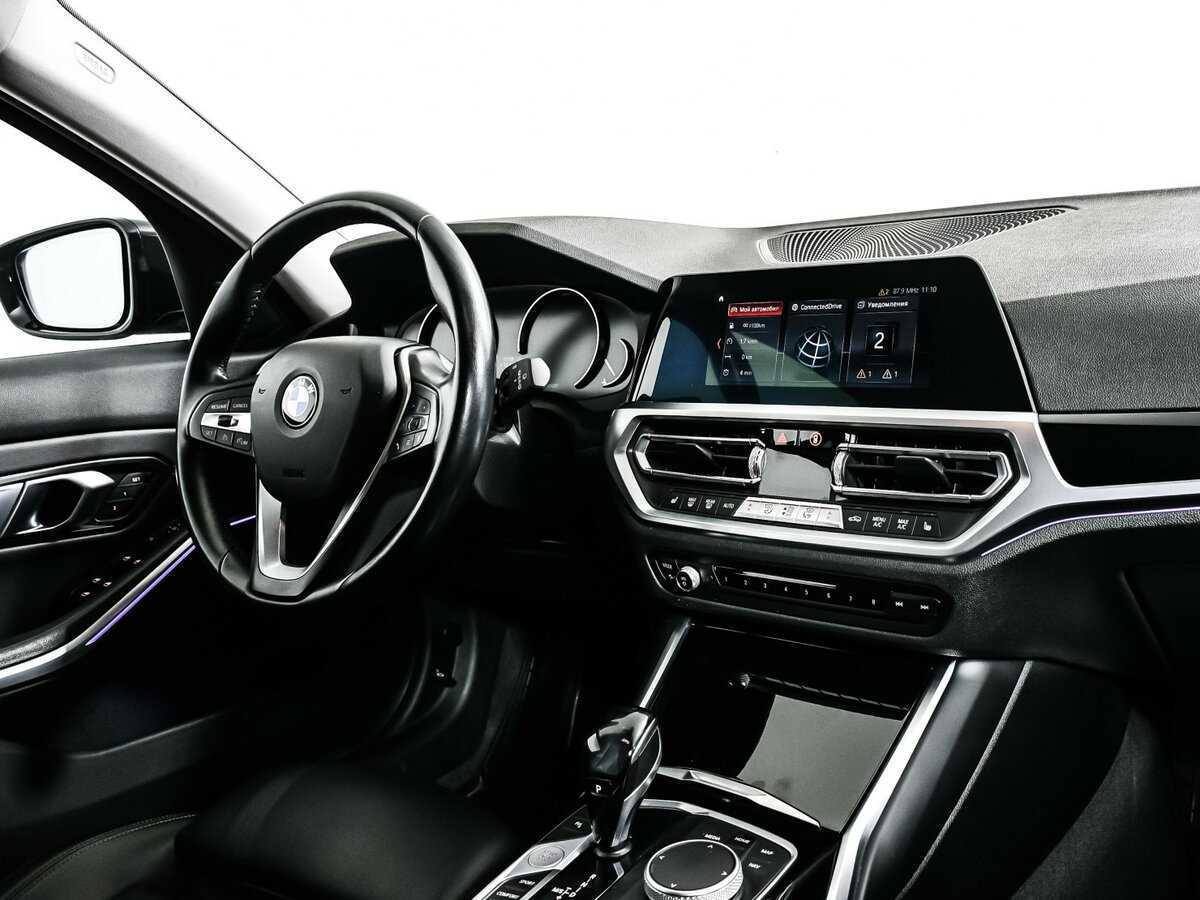 Купить BMW 3 серии 320d, 2020, 122 748 км, фото №9