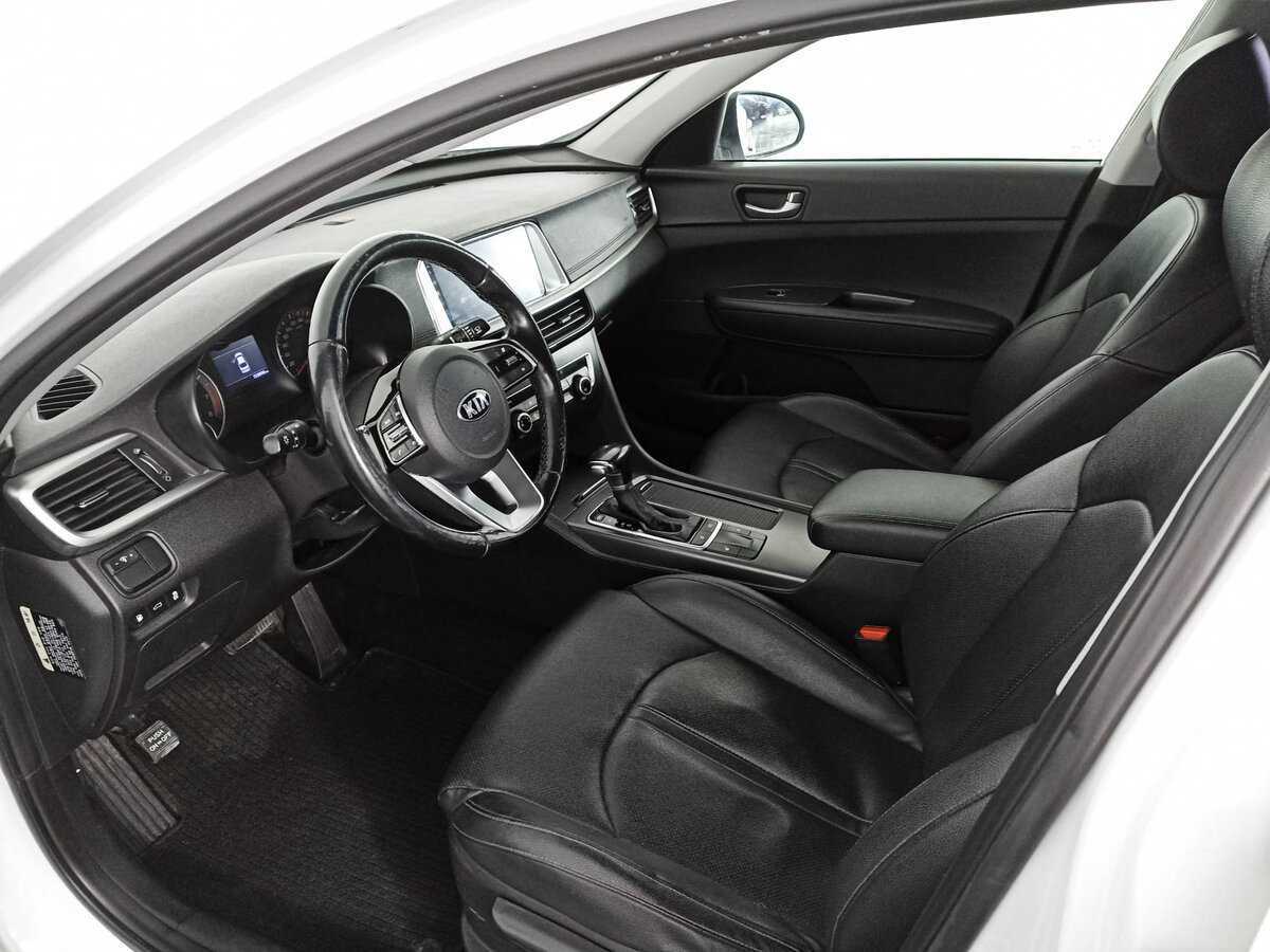 Купить Kia K5, 2018, 159 259 км, фото №16