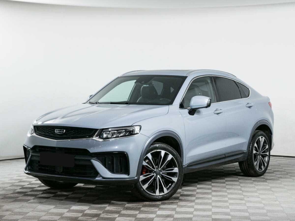 Купить Geely Tugella, 2022, 40 063 км, фото №1