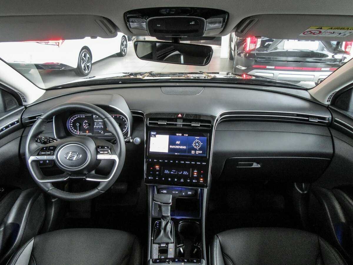 Купить Hyundai Tucson, 2024, 4 км, фото №11