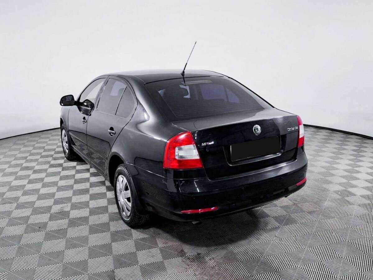 Купить Skoda Octavia, 2011, 186 631 км, фото №6