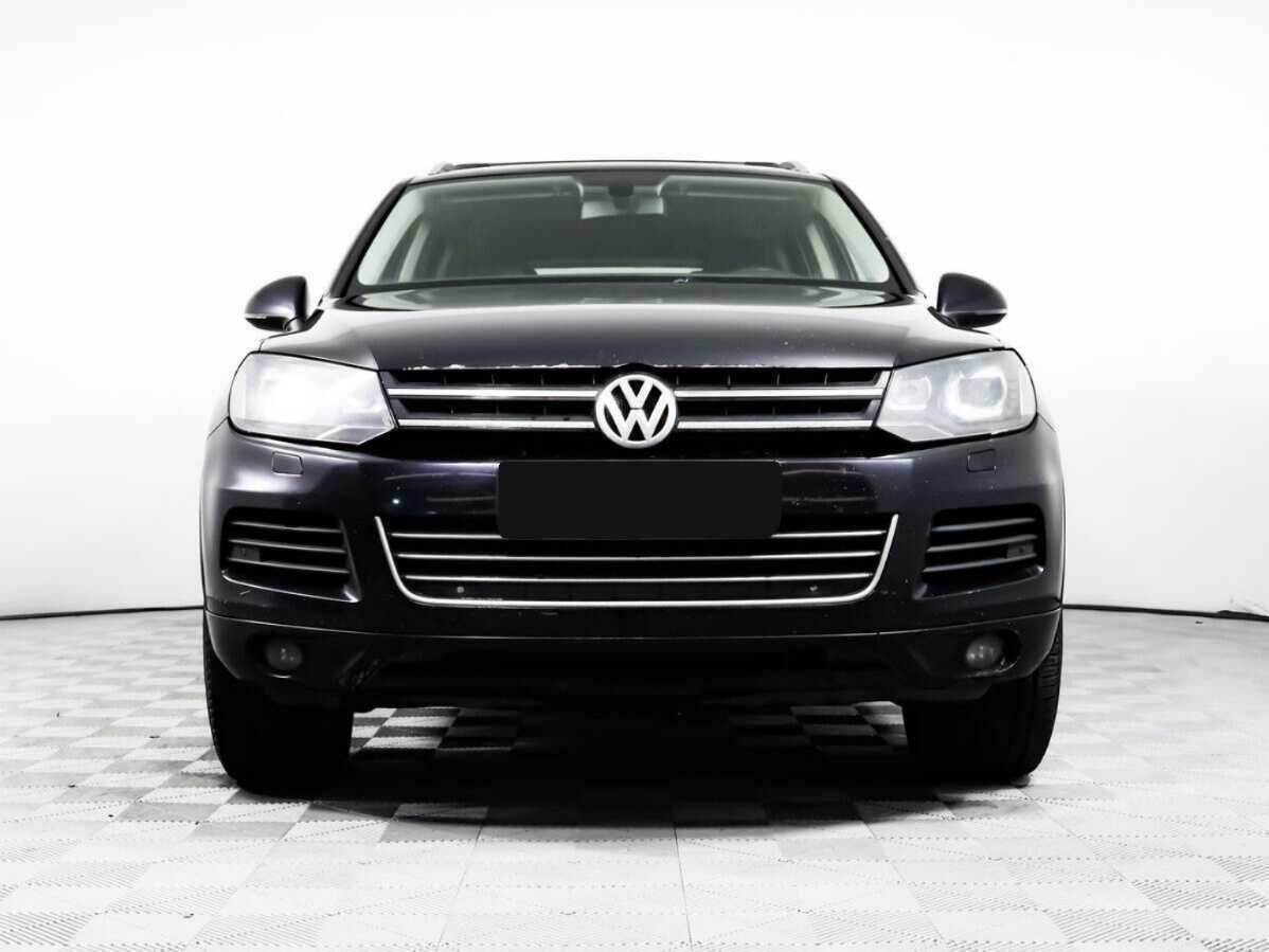 Купить Volkswagen Touareg, 2013, 164 305 км, фото №2