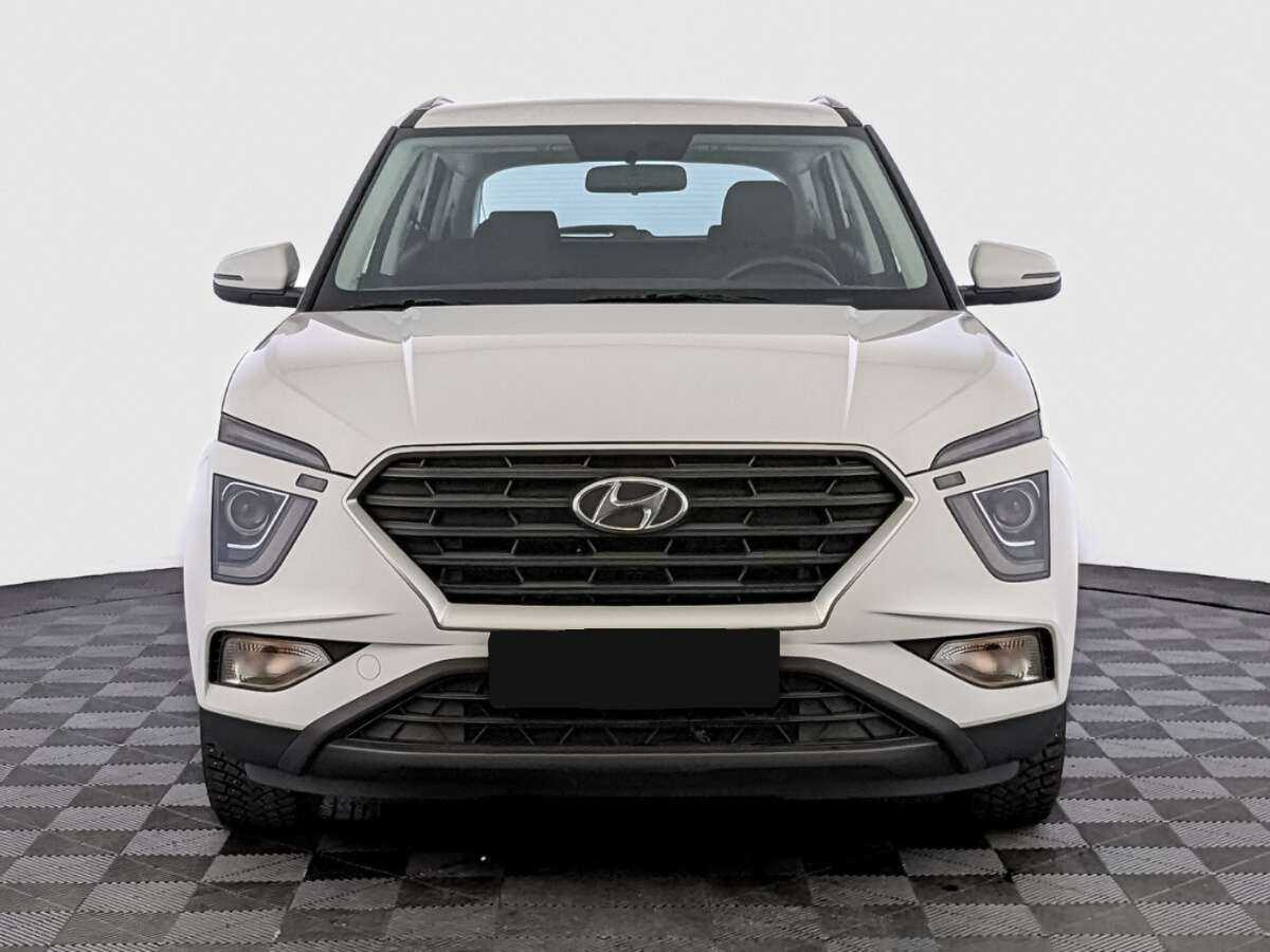 Купить Hyundai Creta, 2022, 31 592 км, фото №2
