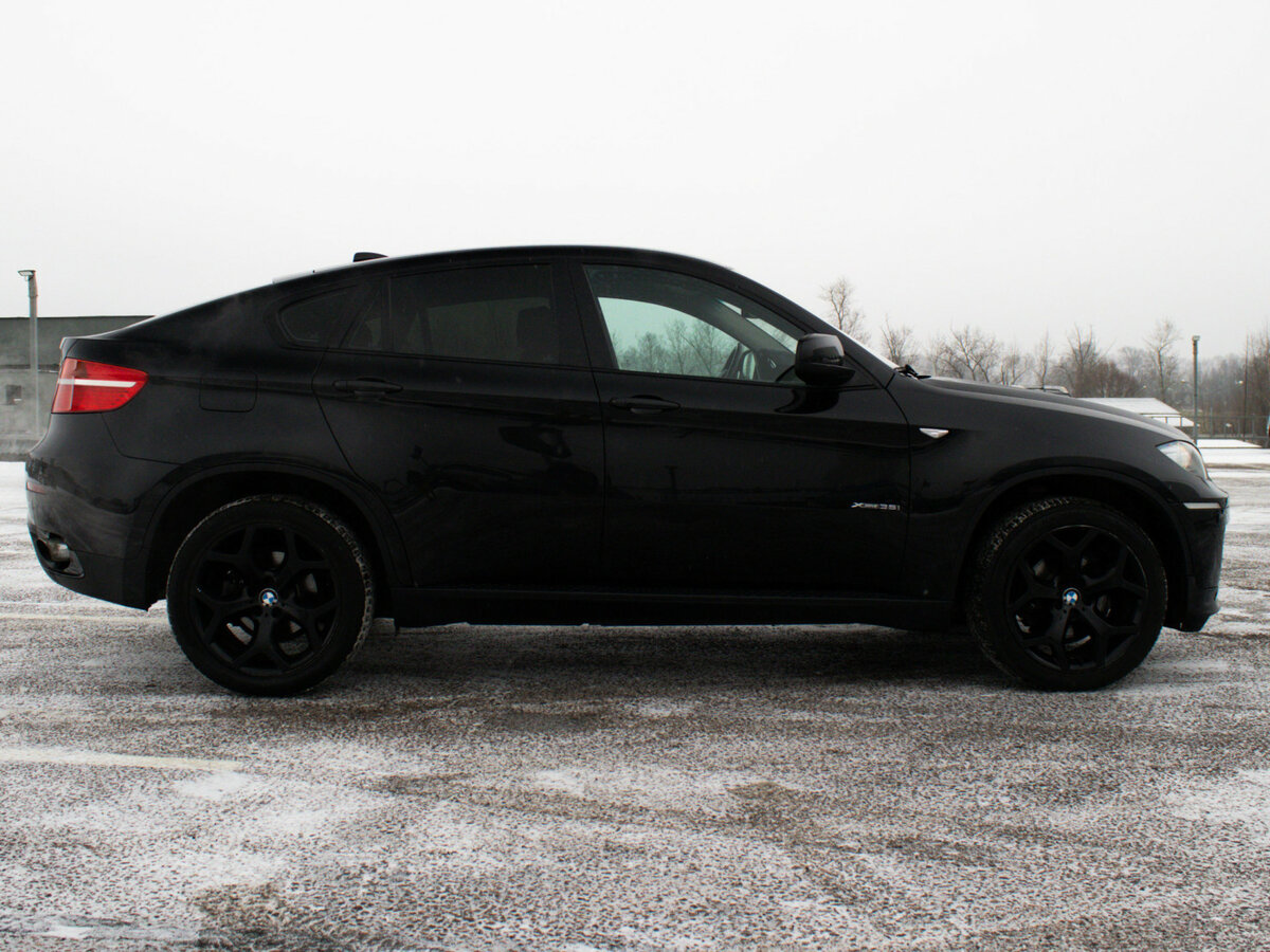 Купить BMW X6 35i 8-speed I (E71), 2012, 89 893 км, фото №4
