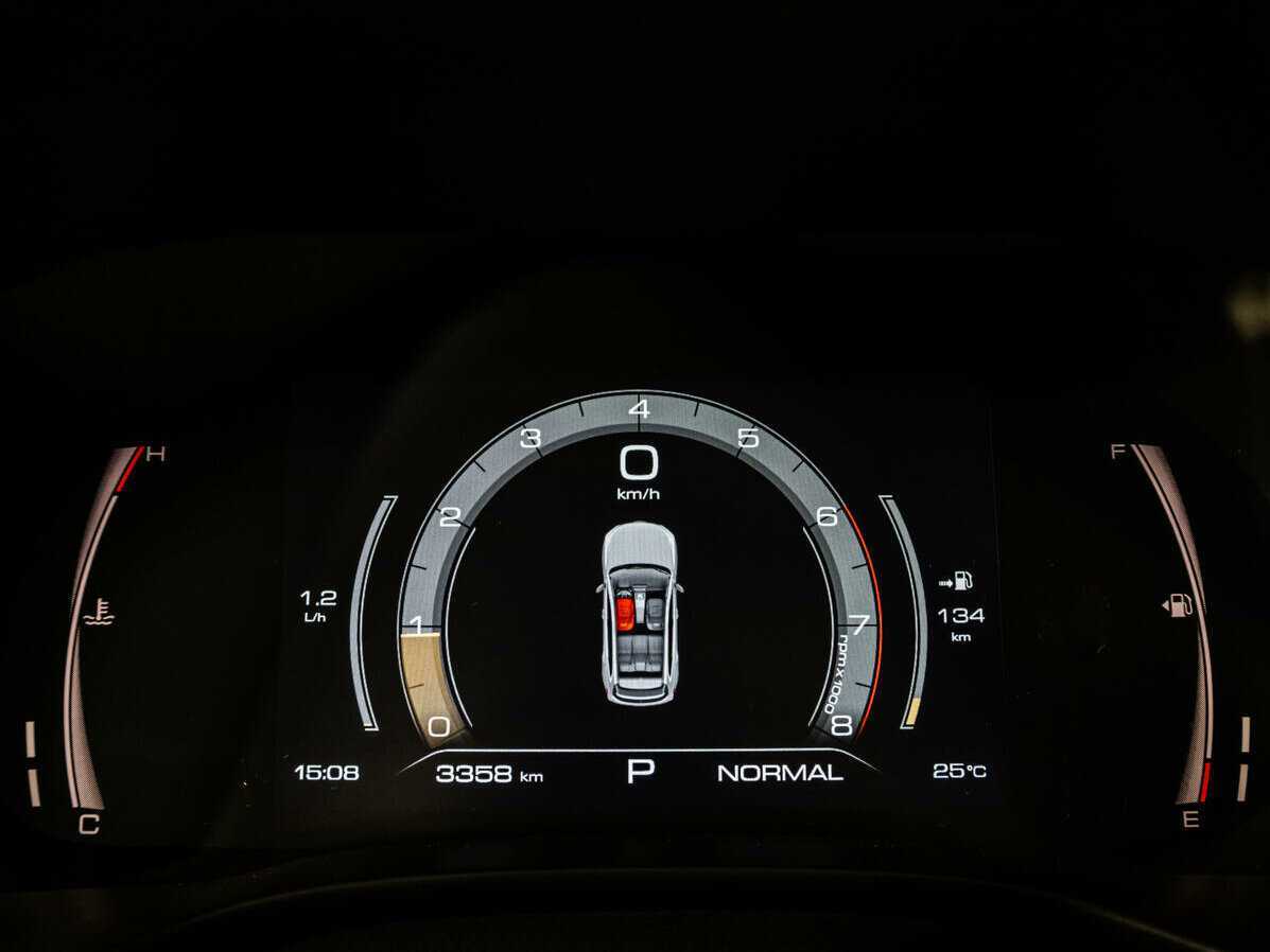 Купить Haval Jolion, 2024, 3 330 км, фото №16