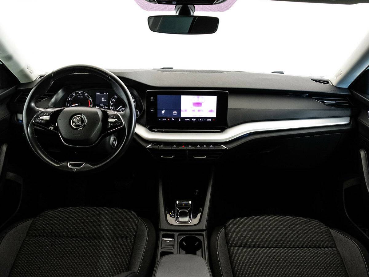 Купить Skoda Octavia, 2021, 95 000 км, фото №10