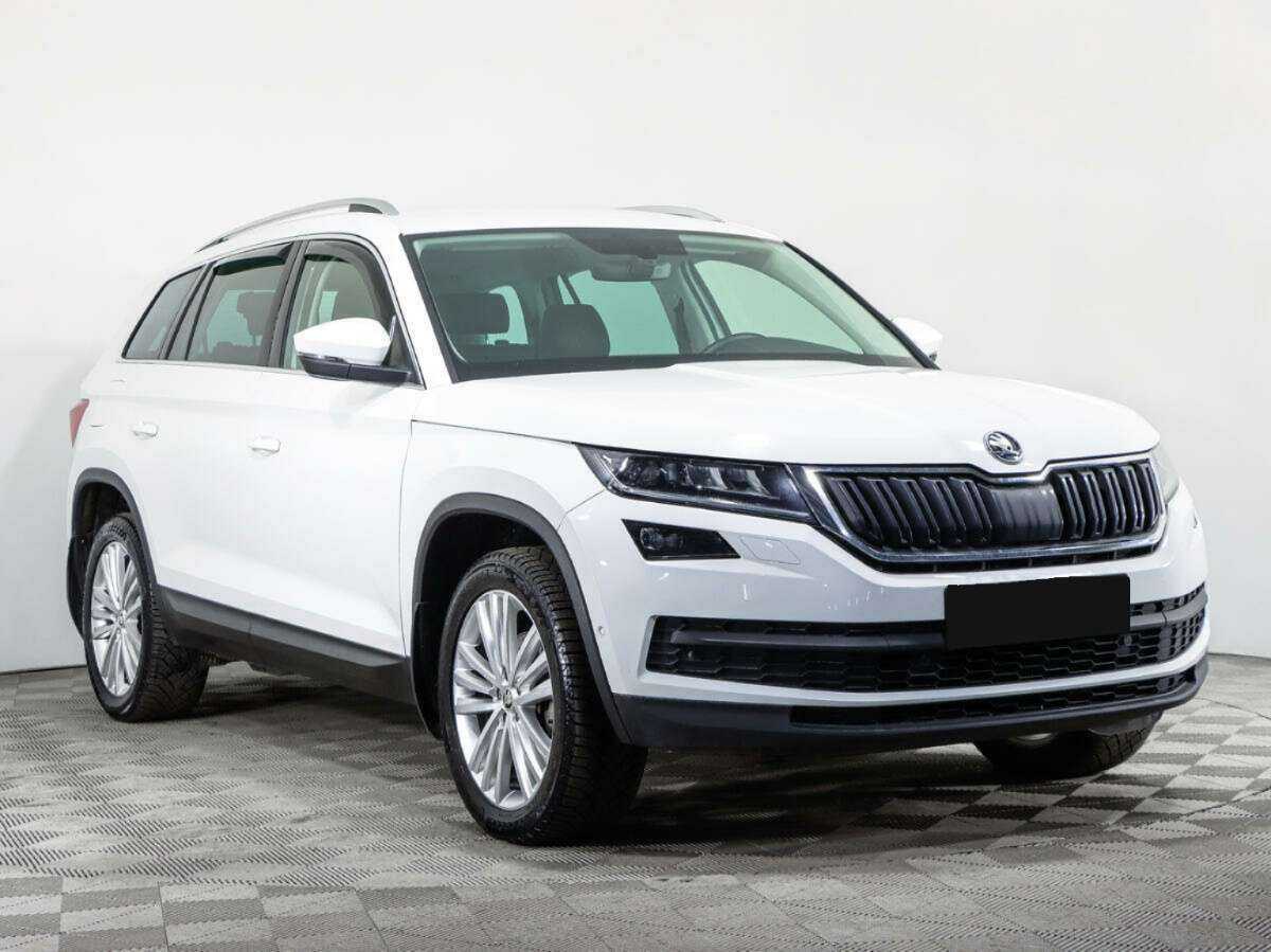 Купить Skoda Kodiaq, 2020, 60 000 км, фото №3