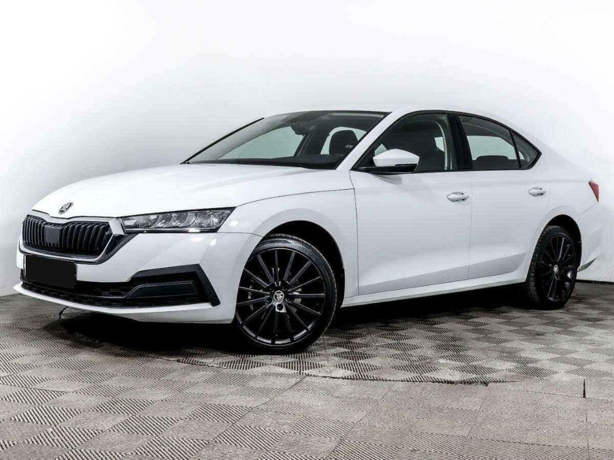 Купить Skoda Octavia, 2021, 51 080 км, фото №1