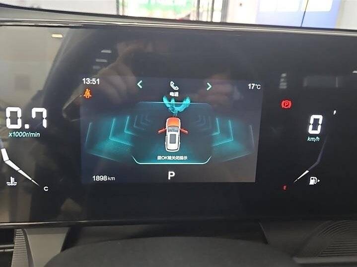 Купить FAW Bestune T55, 2021, 19 000 км, фото №9