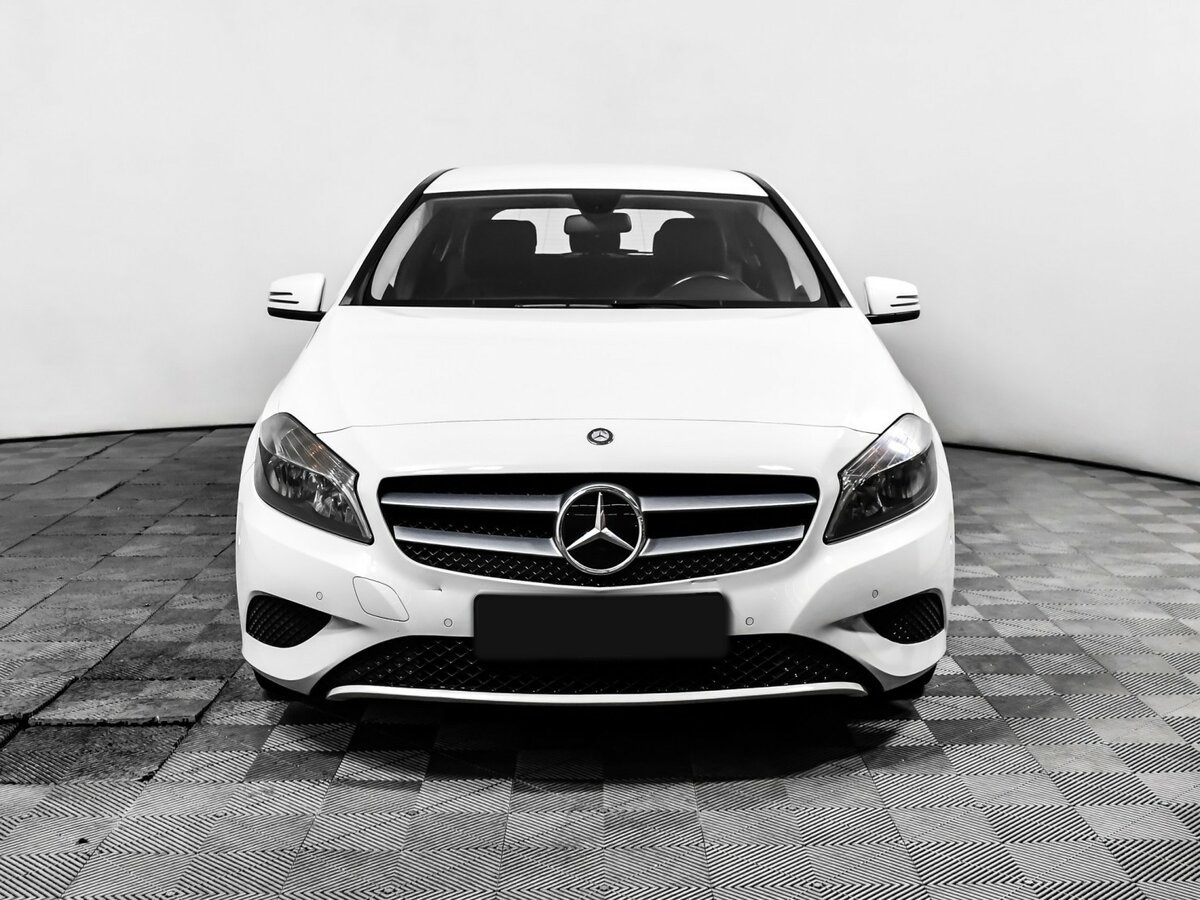 Купить Mercedes-Benz A-Класс 180 III (W176), 2013, 162 959 км, фото №2