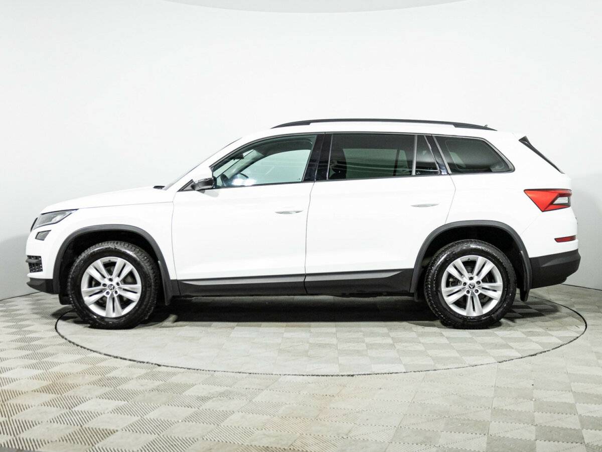 Купить Skoda Kodiaq I, 2021, 47 288 км, фото №7