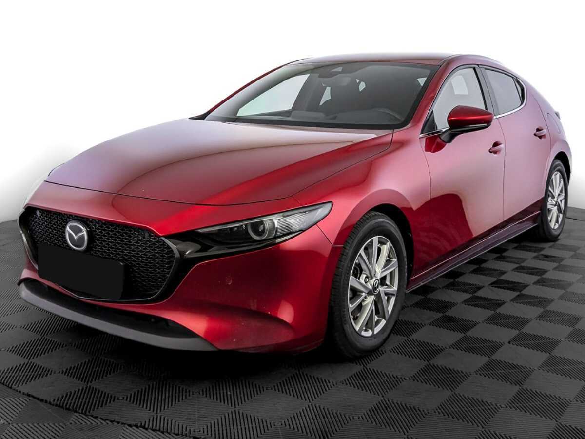 Купить Mazda 3, 2019, 61 276 км, фото №1