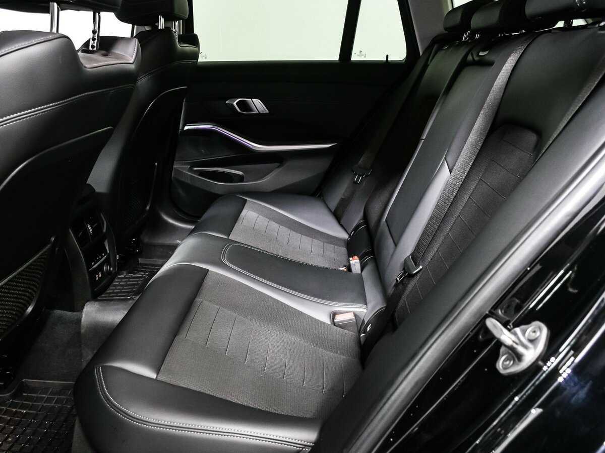 Купить BMW 3 серии 320d, 2020, 122 748 км, фото №12