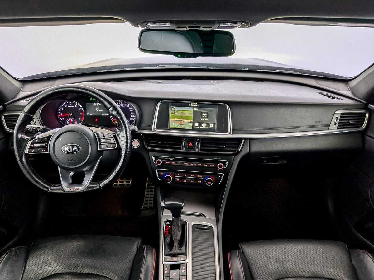 Купить Kia Optima, 2019, 153 740 км, фото №14