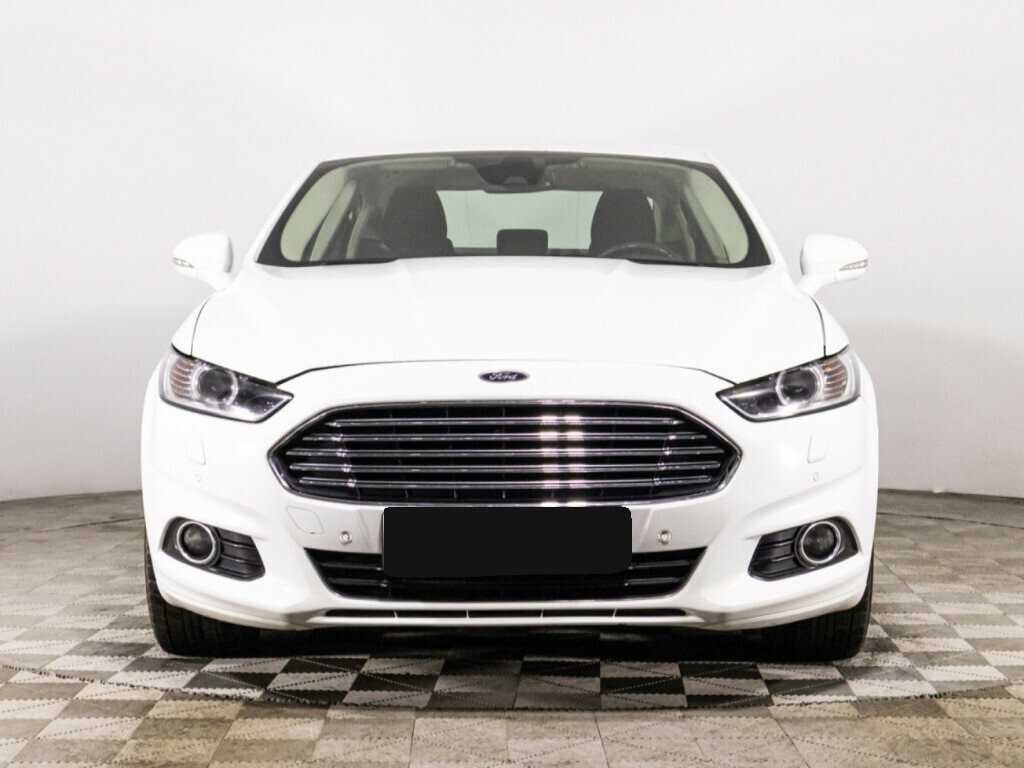 Купить Ford Mondeo, 2016, 129 631 км, фото №2