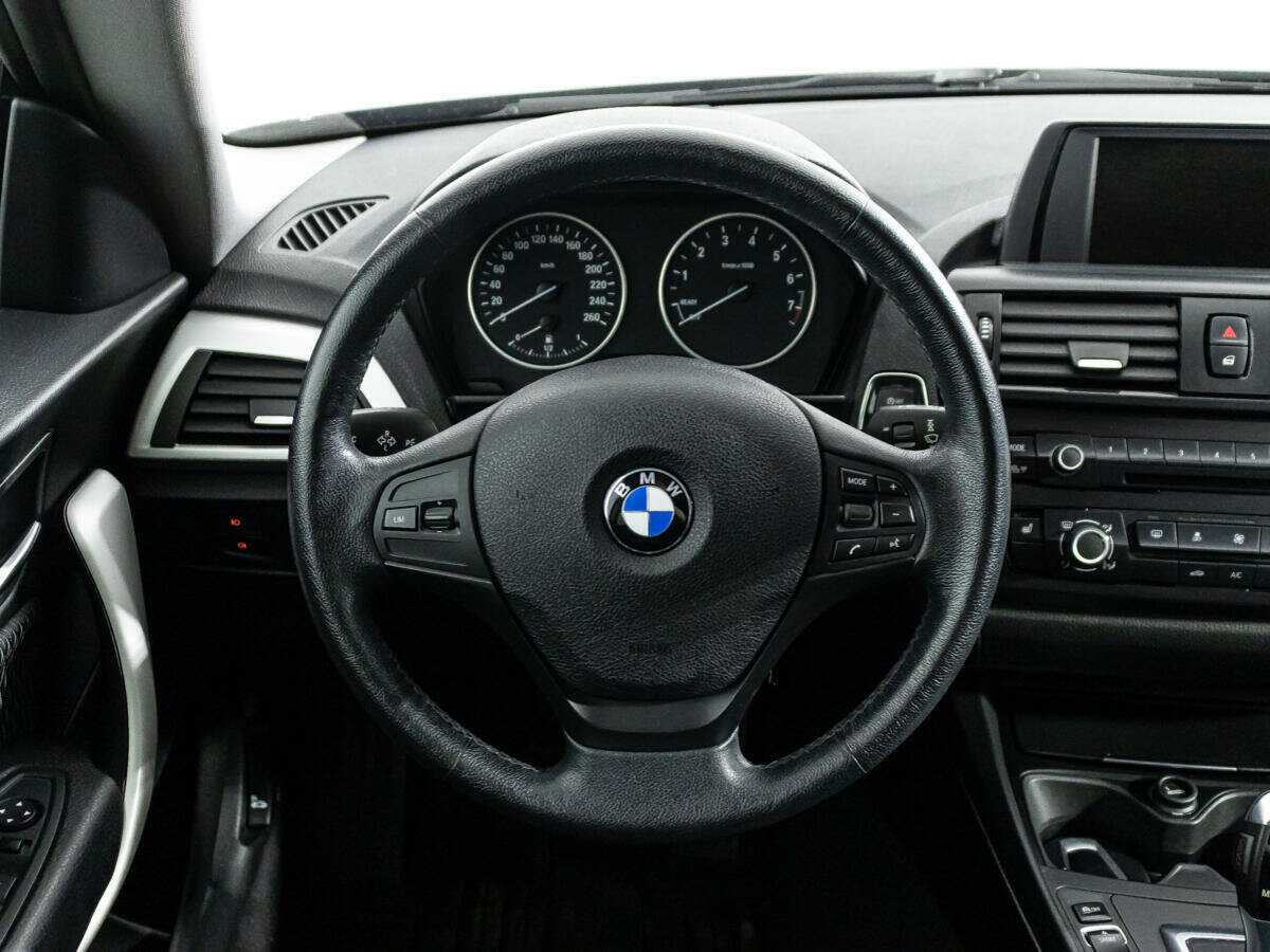 Купить BMW 1 серии 116i, 2012, 94 049 км, фото №19