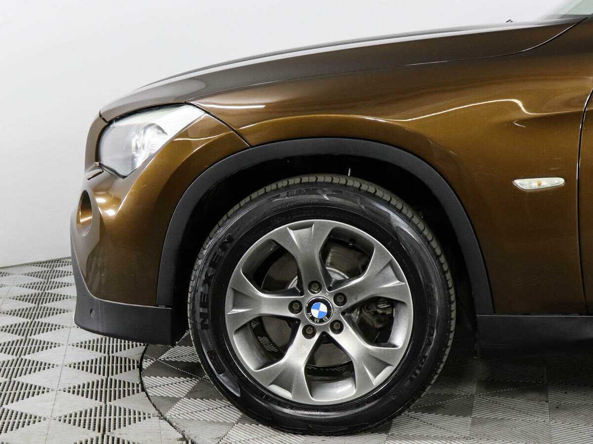 Купить BMW X1 25i, 2010, 104 946 км, фото №8