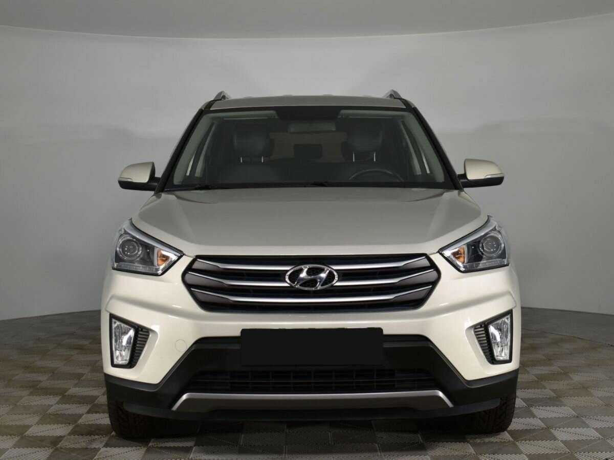 Купить Hyundai Creta, 2019, 29 846 км, фото №3