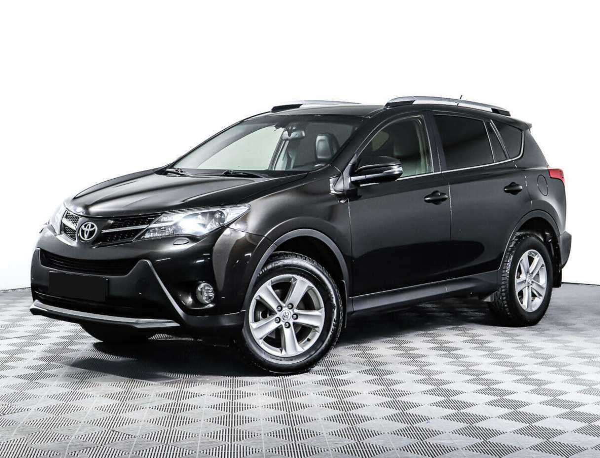 Купить Toyota RAV4, 2014, 133 474 км, фото №1