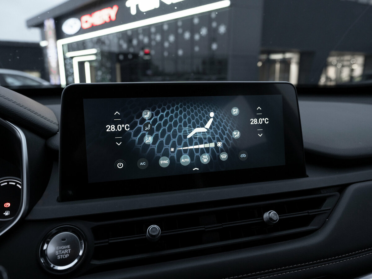 Купить Chery Tiggo 8 Pro I, 2021, 75 862 км, фото №16