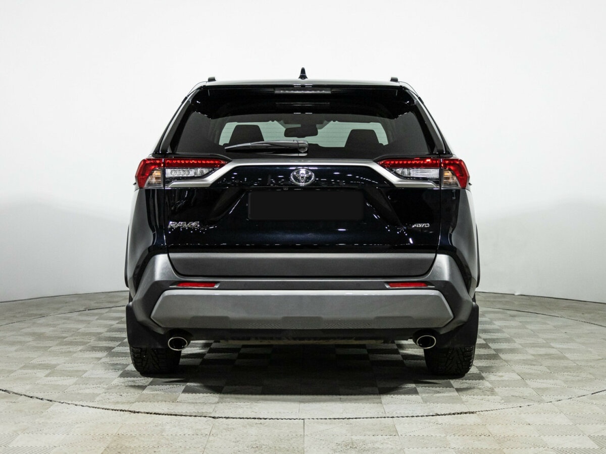 Купить Toyota RAV4 V (XA50), 2021, 98 311 км, фото №5