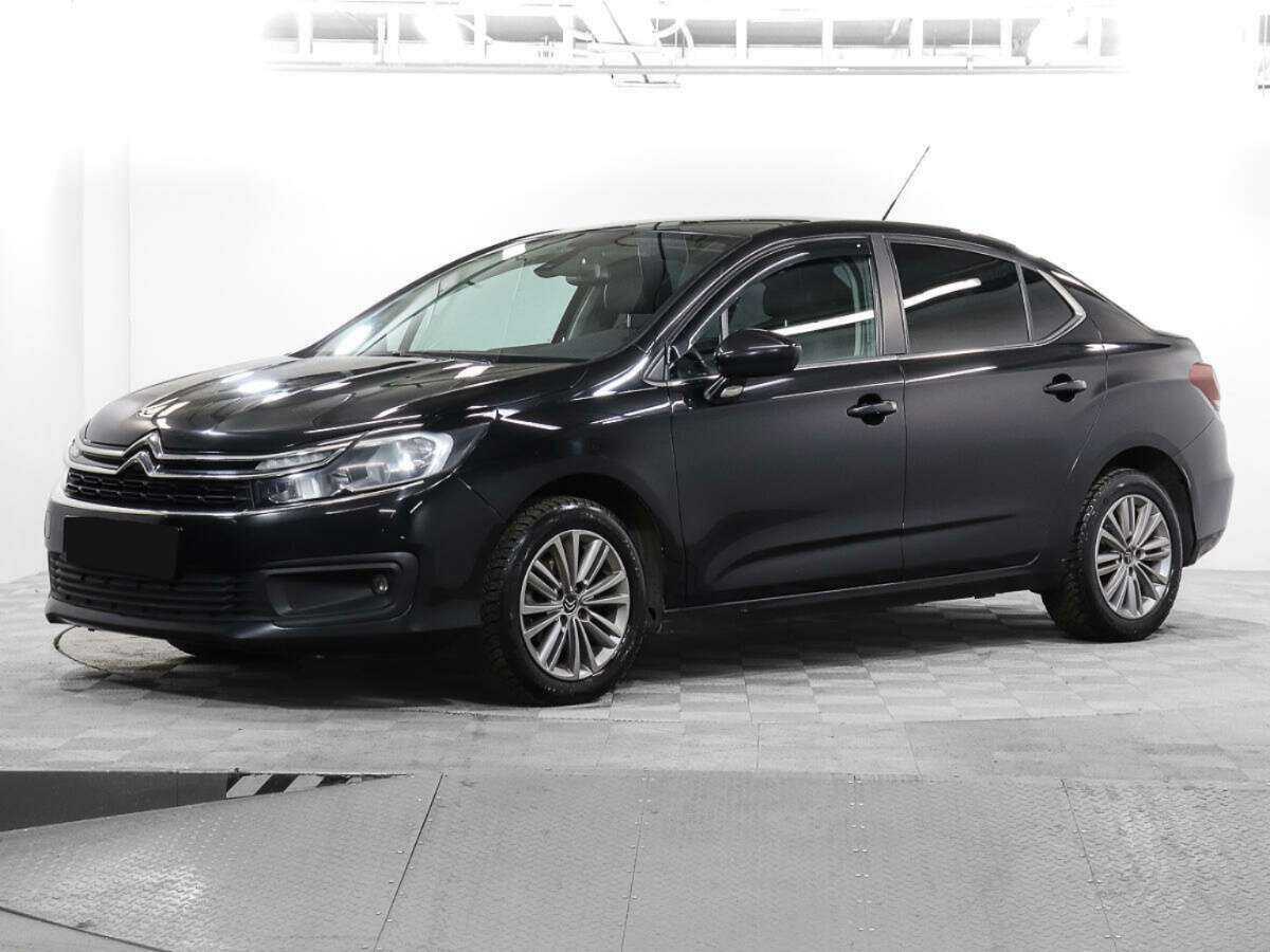 Купить Citroen C4, 2018, 57 000 км, фото №1