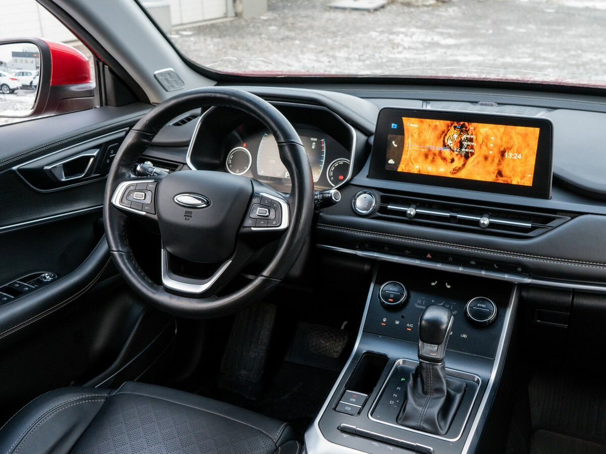 Купить Chery Tiggo 8 I, 2021, 100 493 км, фото №10