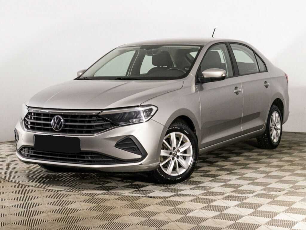 Купить Volkswagen Polo, 2021, 105 213 км, фото №1