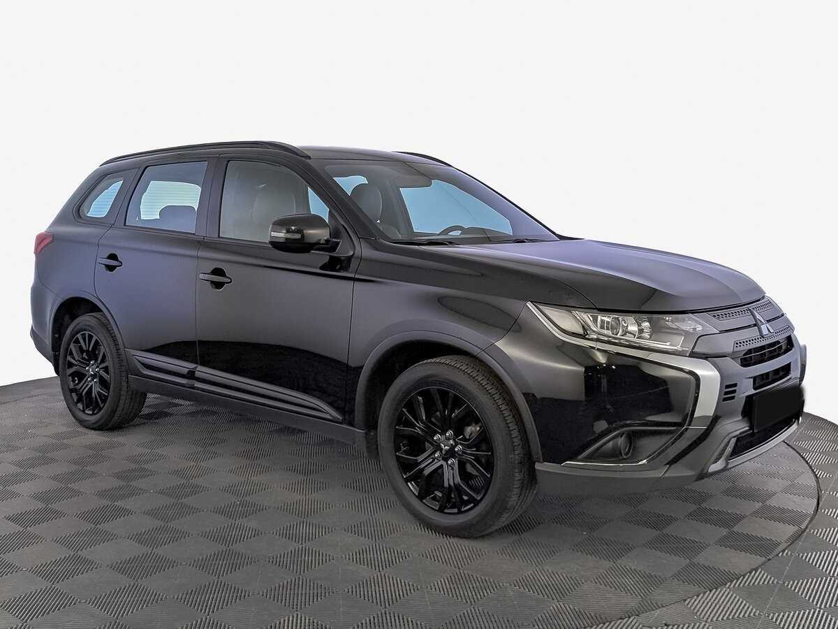 Купить Mitsubishi Outlander, 2021, 66 411 км, фото №3