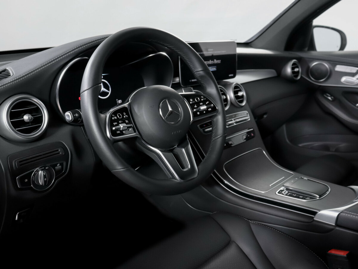 Купить Mercedes-Benz GLC Coupe 300 I (C253) Рестайлинг, 2022, 5 117 км, фото №13