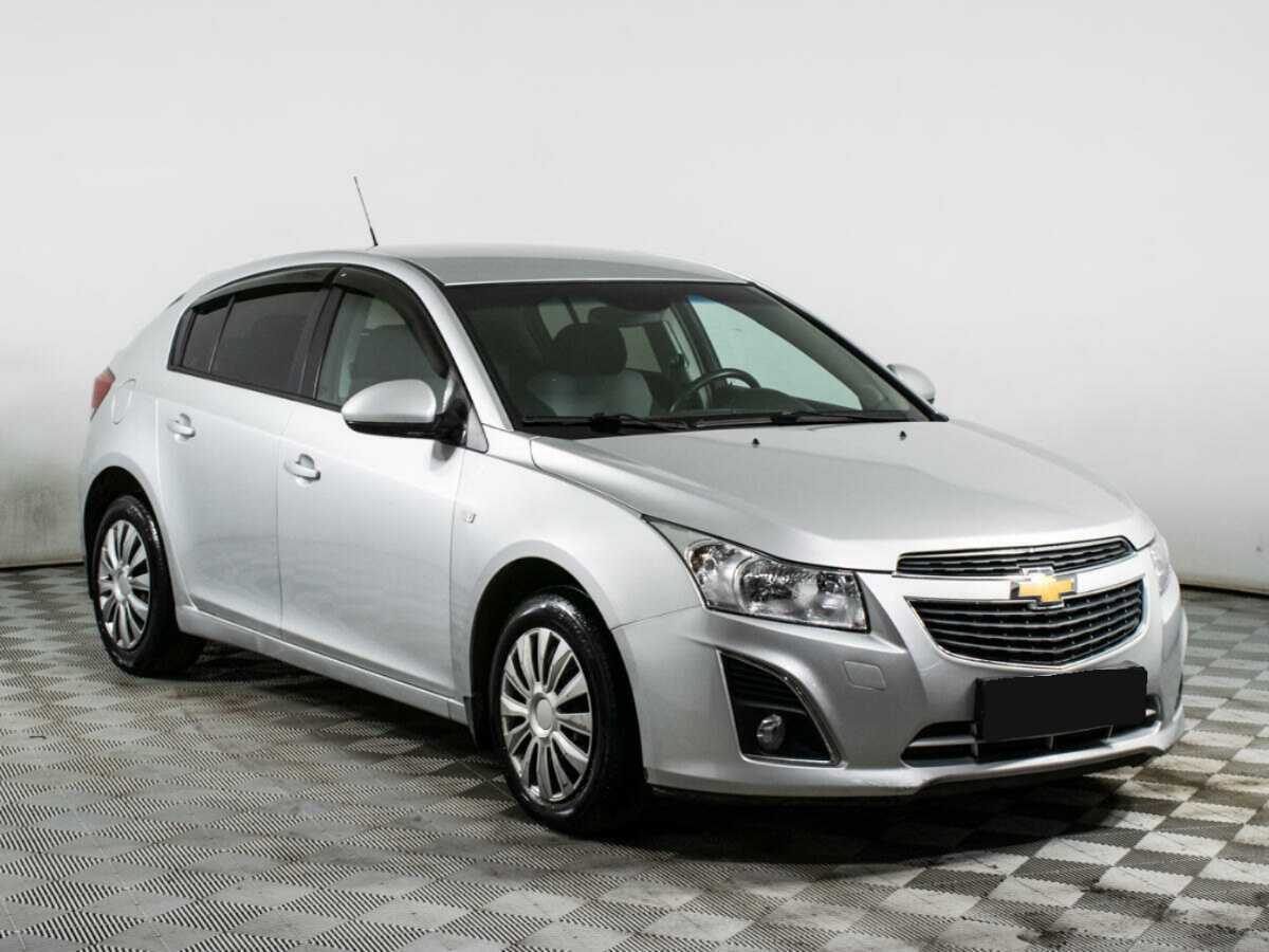 Купить Chevrolet Cruze, 2013, 130 732 км, фото №3