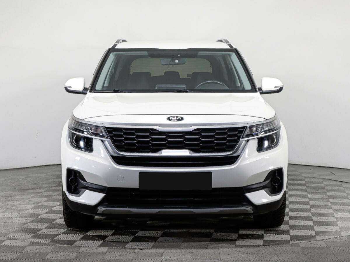 Купить Kia Seltos, 2020, 67 200 км, фото №2
