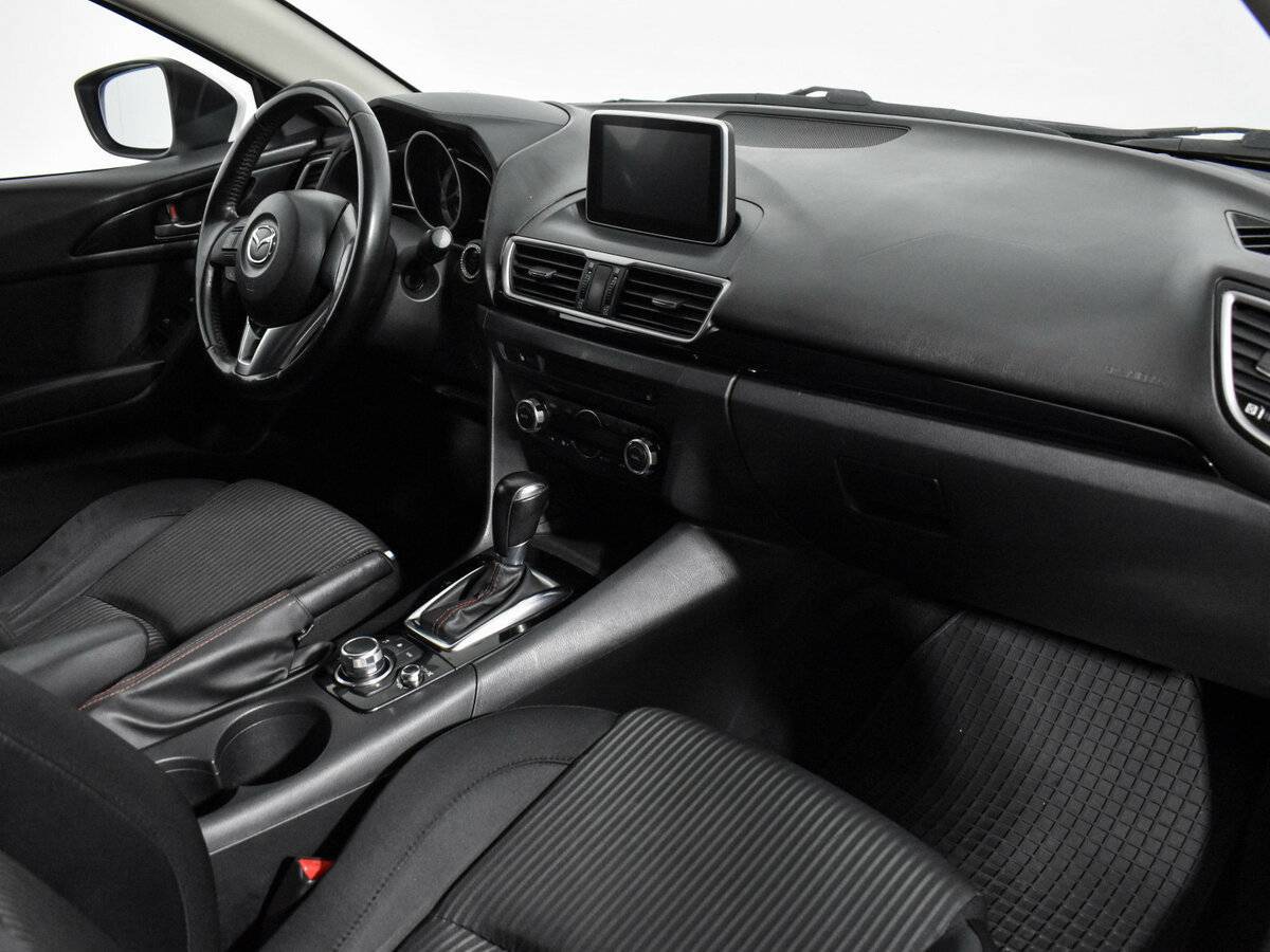 Купить Mazda 3, 2014, 161 537 км, фото №10