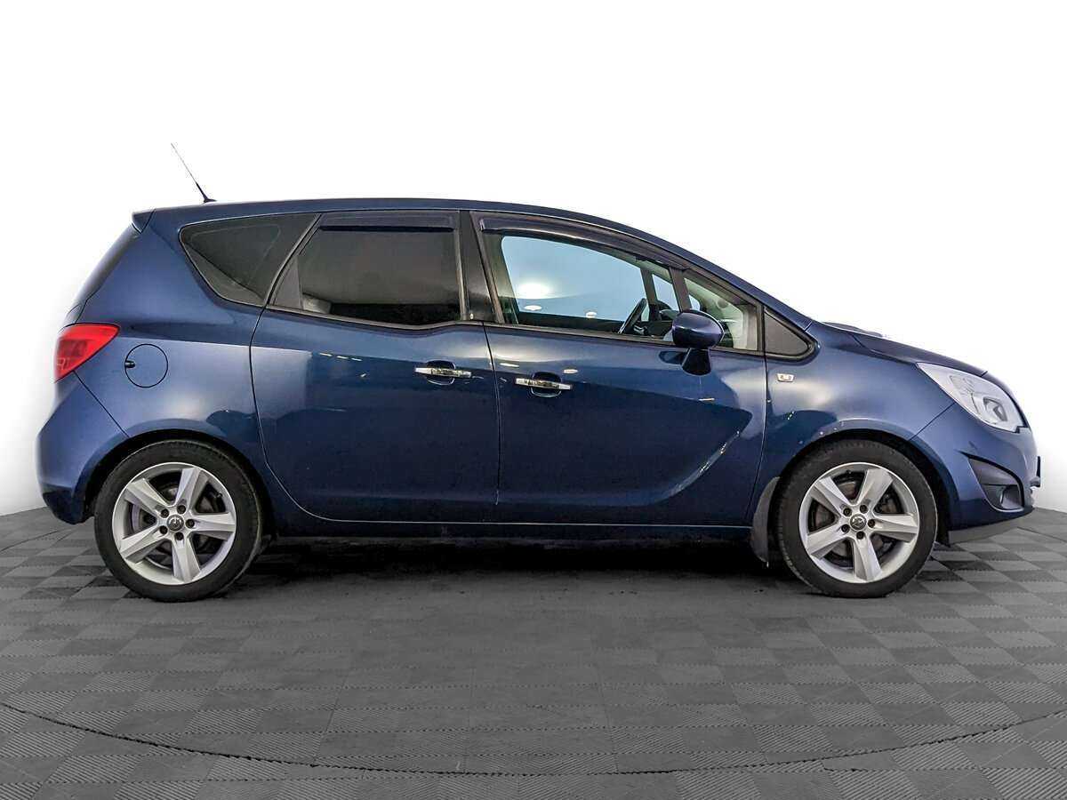Купить Opel Meriva, 2011, 159 711 км, фото №4