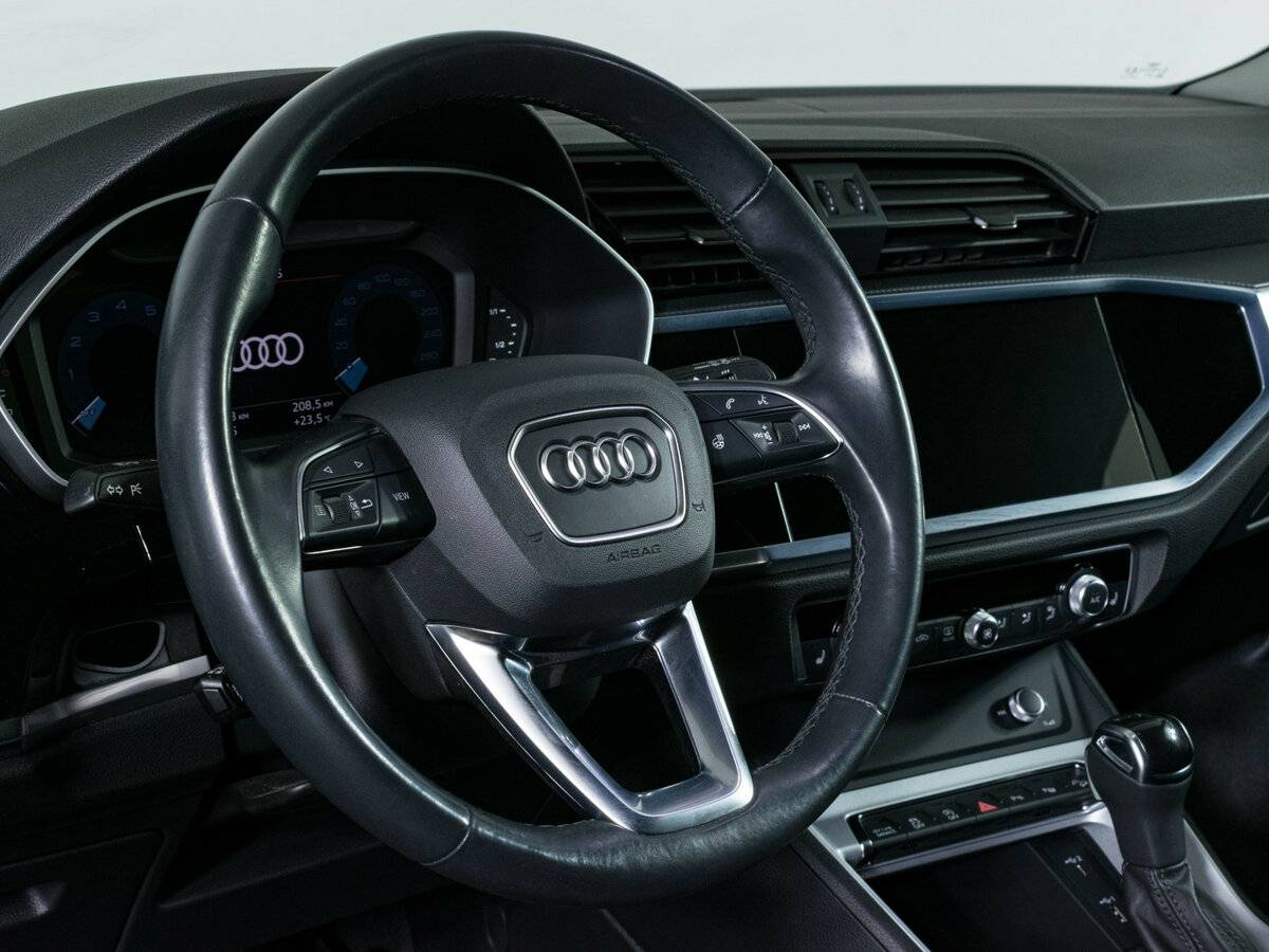 Купить Audi Q3 40 TFSI, 2020, 42 110 км, фото №12