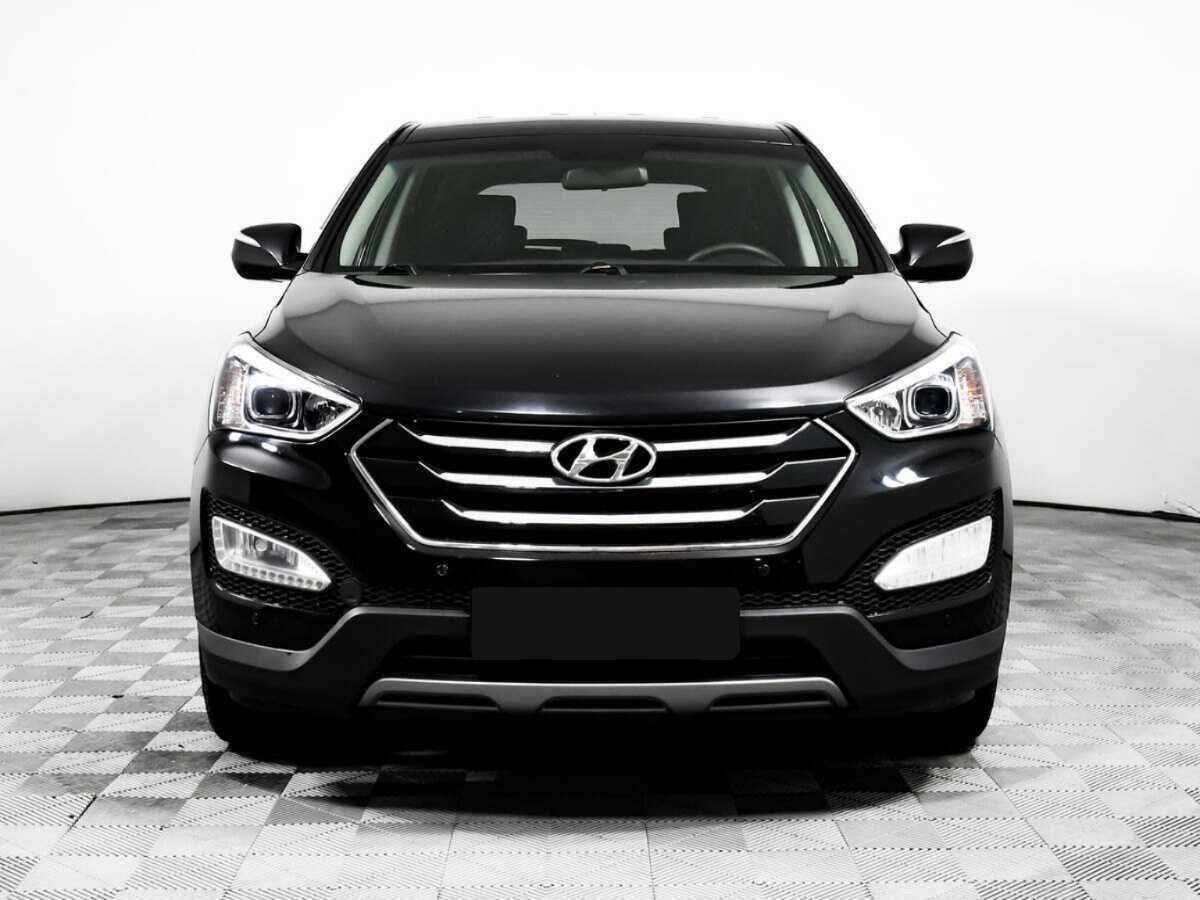 Купить Hyundai Santa Fe, 2013, 177 002 км, фото №2