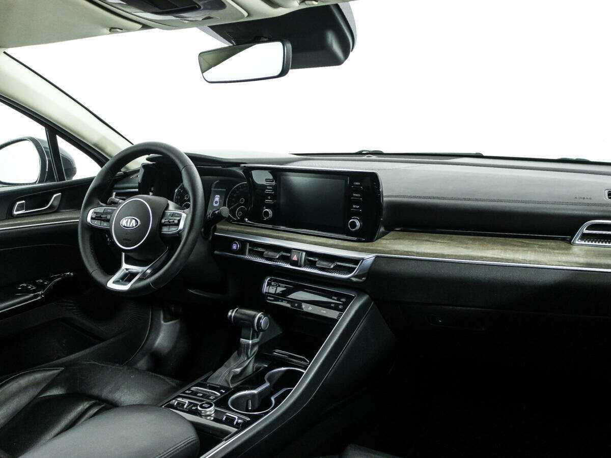 Купить Kia K5, 2020, 155 320 км, фото №9