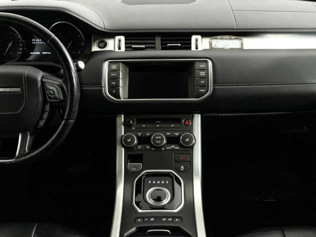 Купить Land Rover Range Rover Evoque 9-speed, 2013, 163 075 км, фото №13
