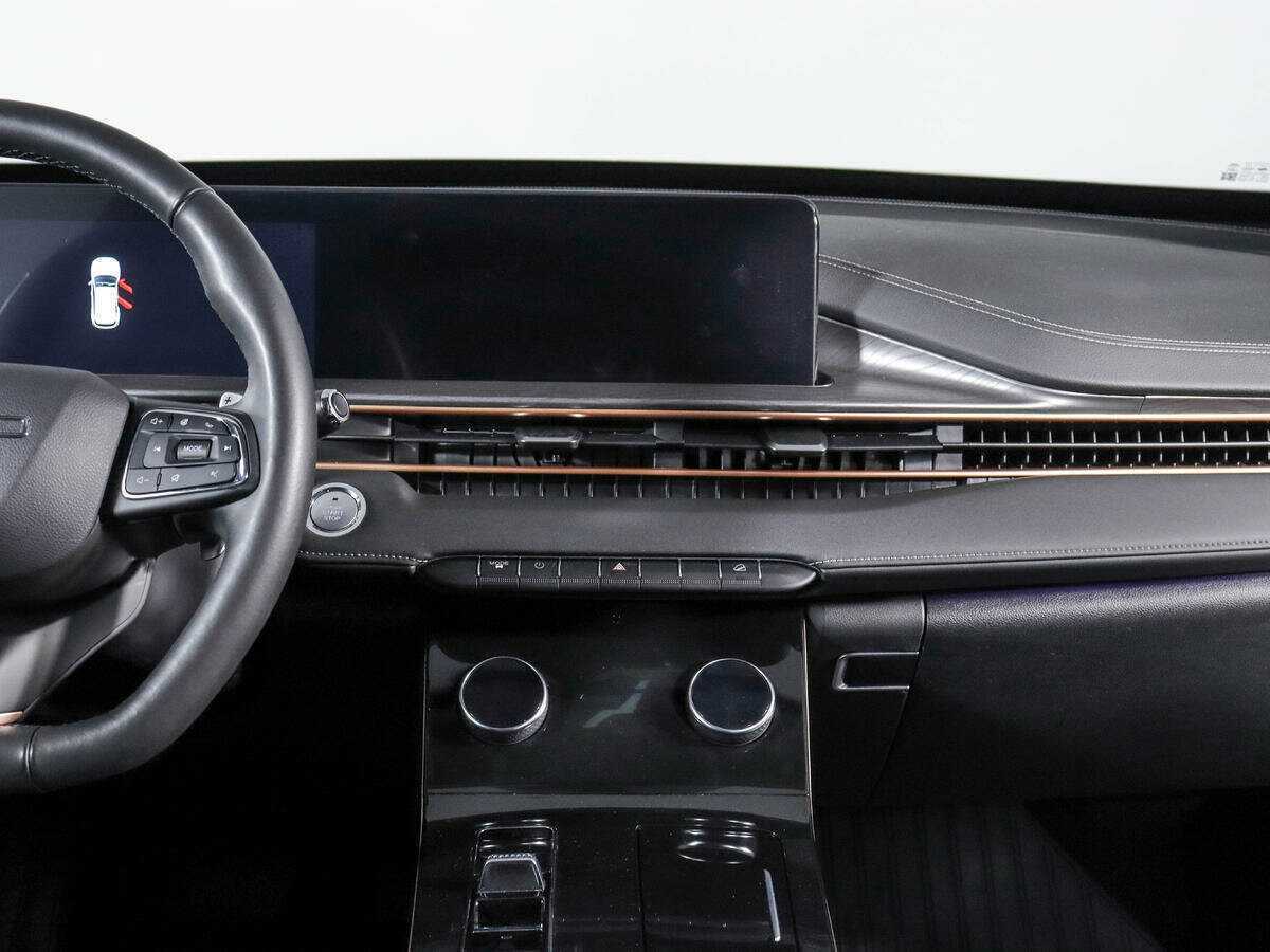 Купить EXEED LX, 2023, 15 000 км, фото №13