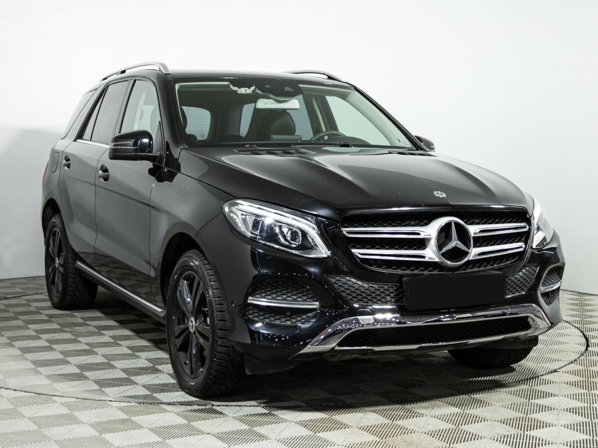 Купить Mercedes-Benz GLE 350 d I (W166), 2017, 132 500 км, фото №3