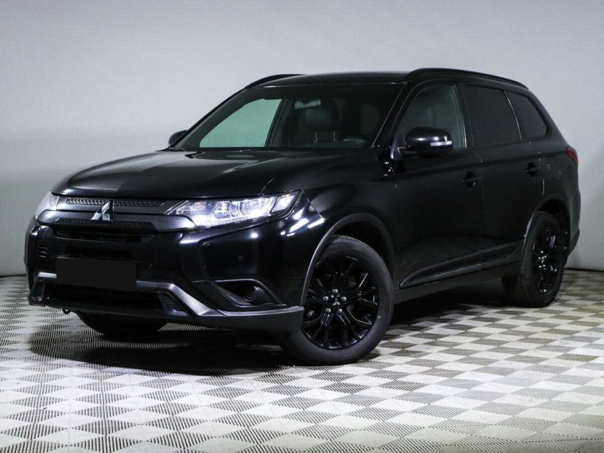 Купить Mitsubishi Outlander, 2020, 69 789 км, фото №1