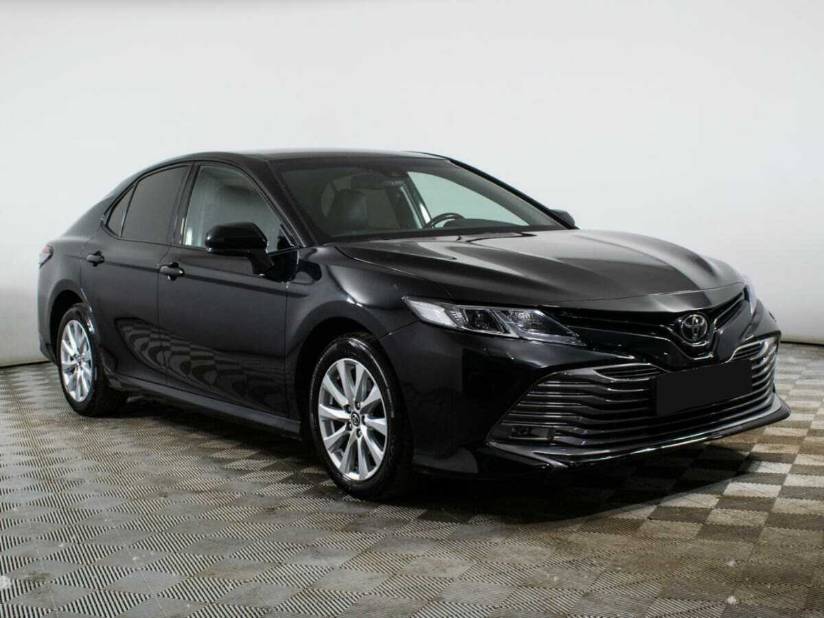Купить Toyota Camry, 2018, 139 991 км, фото №3