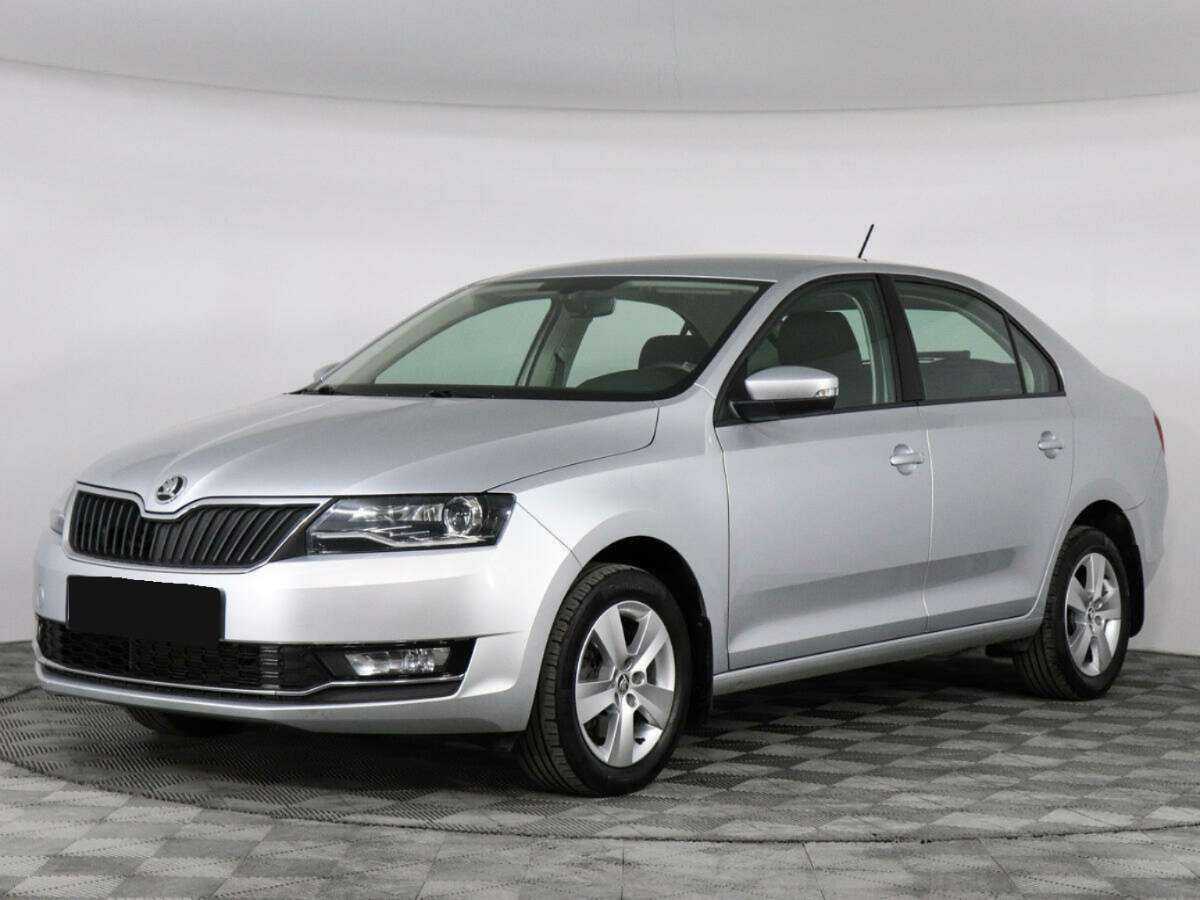 Купить Skoda Rapid, 2019, 85 106 км, фото №1