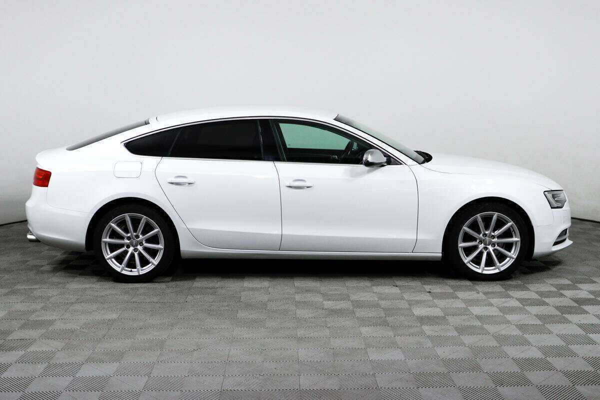 Купить Audi A5 Sportback, 2015, 170 000 км, фото №4