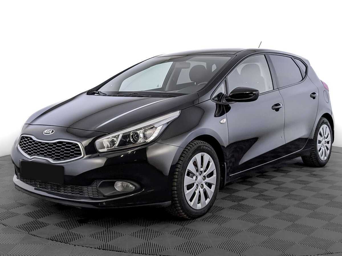 Купить Kia Ceed, 2014, 56 005 км, фото №1