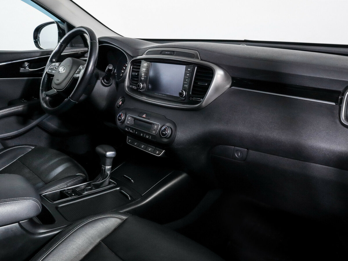 Купить Kia Sorento III Prime Рестайлинг, 2018, 87 877 км, фото №9
